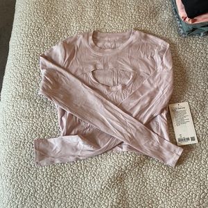 Lululemon LA Better Best Long Sleeve